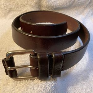 Structure size 34 belt
